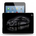 Дизайнерский силиконовый чехол для Ipad Mini Porsche