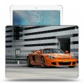 Дизайнерский пластиковый чехол для Ipad Pro Porsche