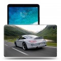 Дизайнерский силиконовый чехол для Xiaomi Mi Pad 4 Plus Porsche
