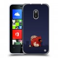 Дизайнерский пластиковый чехол для Nokia Lumia 620 Абстрактный минимализм