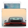 Дизайнерский пластиковый чехол для Ipad Pro Porsche