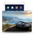 Дизайнерский силиконовый чехол для Ipad (2017) Porsche