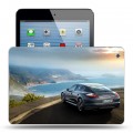 Дизайнерский силиконовый чехол для Ipad Mini Porsche