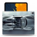 Дизайнерский силиконовый чехол для IPad Pro 11 Porsche