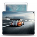 Дизайнерский пластиковый чехол для Ipad Pro Porsche