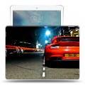 Дизайнерский пластиковый чехол для Ipad Pro Porsche