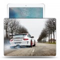 Дизайнерский пластиковый чехол для Ipad Pro Porsche