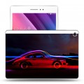 Дизайнерский силиконовый чехол для ASUS ZenPad S 8 Porsche