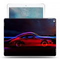 Дизайнерский пластиковый чехол для Ipad Pro Porsche