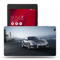 Дизайнерский силиконовый чехол для ASUS ZenPad C 7.0 Porsche