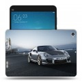 Дизайнерский силиконовый чехол для Xiaomi Mi Pad 2 Porsche