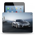 Дизайнерский пластиковый чехол для Ipad Mini Porsche