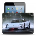 Дизайнерский силиконовый чехол для Ipad Mini Porsche