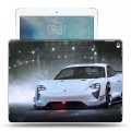 Дизайнерский пластиковый чехол для Ipad Pro Porsche