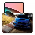 Дизайнерский силиконовый чехол для Xiaomi Pad 5 Subaru