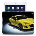 Дизайнерский пластиковый чехол для Ipad (2017) Subaru