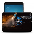 Дизайнерский силиконовый чехол для Xiaomi Mi Pad 2 Subaru