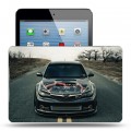 Дизайнерский силиконовый чехол для Ipad Mini Subaru