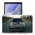 Дизайнерский силиконовый чехол для Samsung Galaxy Tab A7 lite Subaru