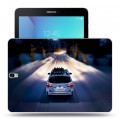 Дизайнерский силиконовый чехол для Samsung Galaxy Tab S3 Subaru