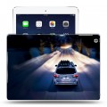 Дизайнерский силиконовый чехол для Ipad (2017) Subaru