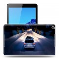 Дизайнерский силиконовый чехол для Huawei MediaPad M5 lite 8 Subaru
