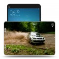 Дизайнерский силиконовый чехол для Xiaomi Mi Pad 2 Subaru