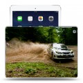 Дизайнерский силиконовый чехол для Ipad (2017) Subaru