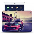 Дизайнерский силиконовый чехол для Ipad (2017) Subaru