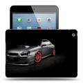 Дизайнерский силиконовый чехол для Ipad Mini Subaru