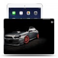 Дизайнерский силиконовый чехол для Ipad Air Subaru