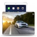 Дизайнерский пластиковый чехол для Ipad (2017) Subaru