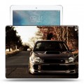 Дизайнерский пластиковый чехол для Ipad Pro Subaru