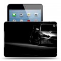 Дизайнерский силиконовый чехол для Ipad Mini Subaru