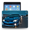 Дизайнерский силиконовый чехол для Xiaomi MiPad Subaru