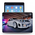 Дизайнерский силиконовый чехол для Xiaomi MiPad Subaru