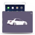 Дизайнерский пластиковый чехол для Ipad (2017) Subaru