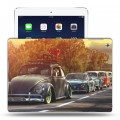 Дизайнерский силиконовый чехол для Ipad (2017) volkswagen