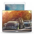 Дизайнерский пластиковый чехол для Ipad Pro volkswagen