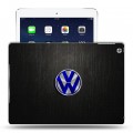 Дизайнерский силиконовый чехол для Ipad (2017) volkswagen