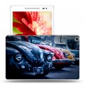 Дизайнерский силиконовый чехол для ASUS ZenPad 8 volkswagen