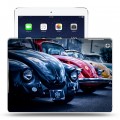 Дизайнерский силиконовый чехол для Ipad (2017) volkswagen