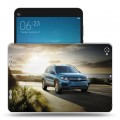 Дизайнерский силиконовый чехол для Xiaomi Mi Pad 2 volkswagen