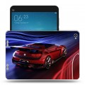 Дизайнерский силиконовый чехол для Xiaomi Mi Pad 2 volkswagen