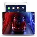 Дизайнерский силиконовый чехол для Ipad (2017) volkswagen