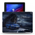 Дизайнерский силиконовый чехол для ASUS ZenPad 10 volkswagen