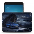 Дизайнерский силиконовый чехол для Xiaomi Mi Pad 2 volkswagen