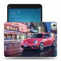 Дизайнерский силиконовый чехол для Xiaomi Mi Pad 2 volkswagen