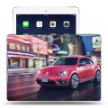 Дизайнерский силиконовый чехол для Ipad (2017) volkswagen