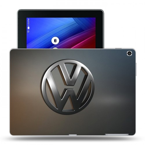 Дизайнерский силиконовый чехол для ASUS ZenPad 10 volkswagen